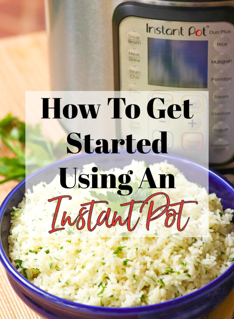 How To Get Started Using An Instant Pot A Southern Soul