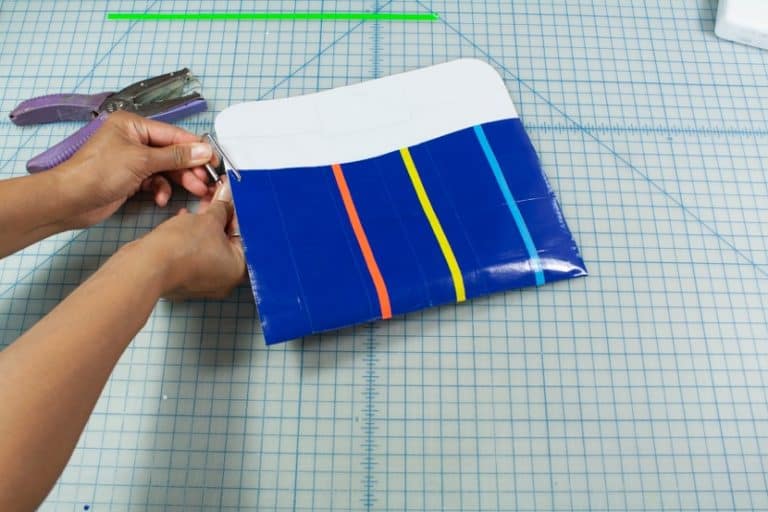 Make your own Duct Tape Pencil Case