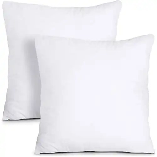 Best throw pillow inserts and 8 fall pillow covers