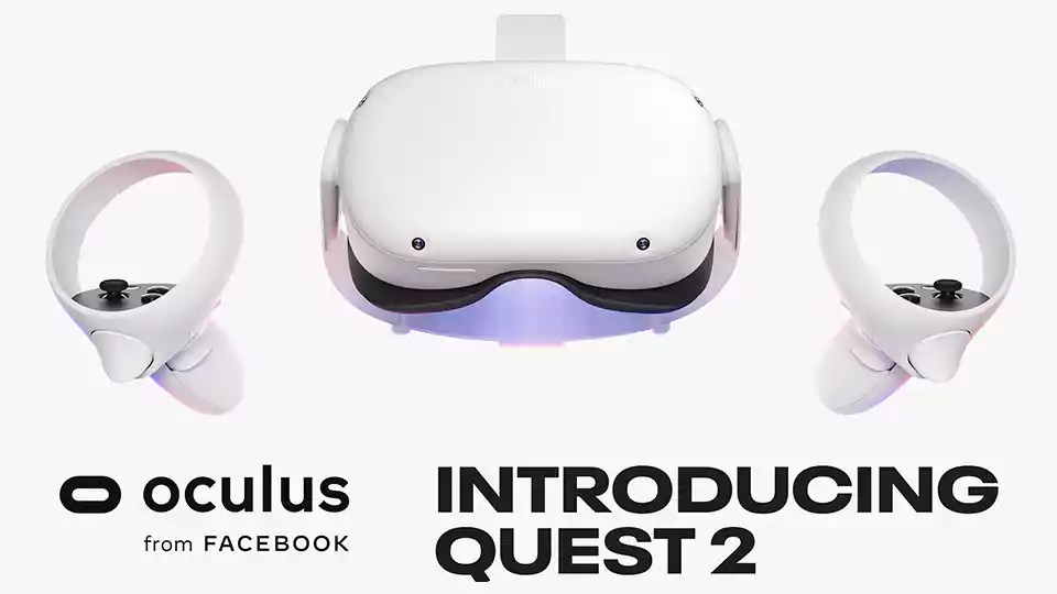 Oculus Quest 2 New VR Headset Launched in an Annual Conference by