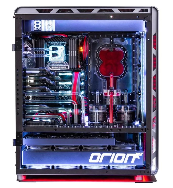 Everything about World's Most Expensive Gaming PC Aspartin