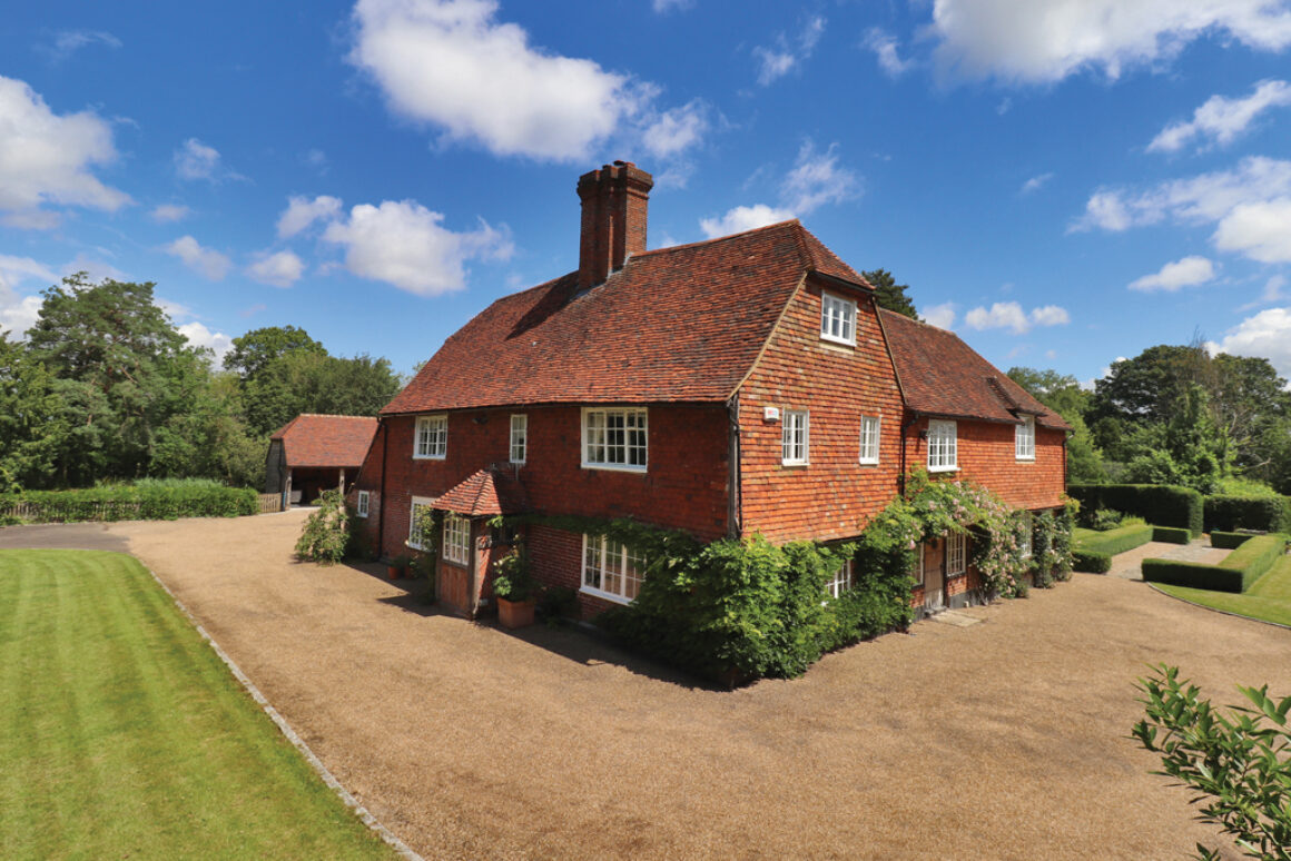 Little Dane, Biddenden Property