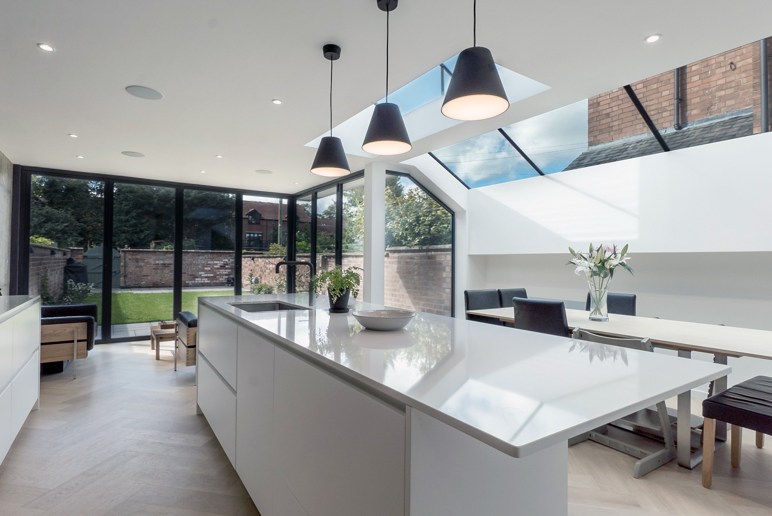 Pitched Roof Window Aspect Windows, Devon