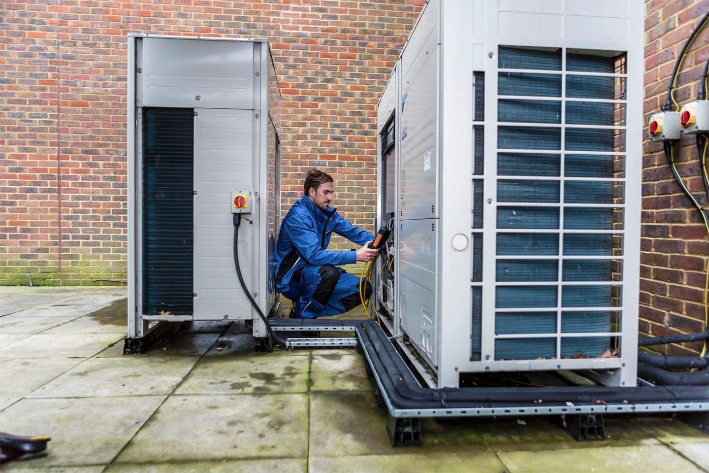 Air Conditioning Services Installation and Repairs from Aspect
