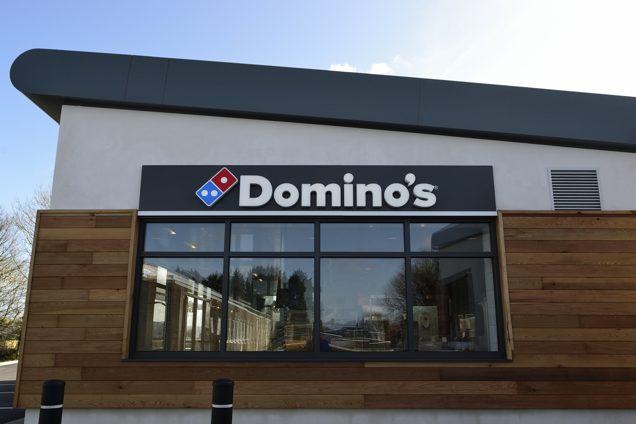 Restaurant for Domino’s Pizza Neyland Aspect Developments