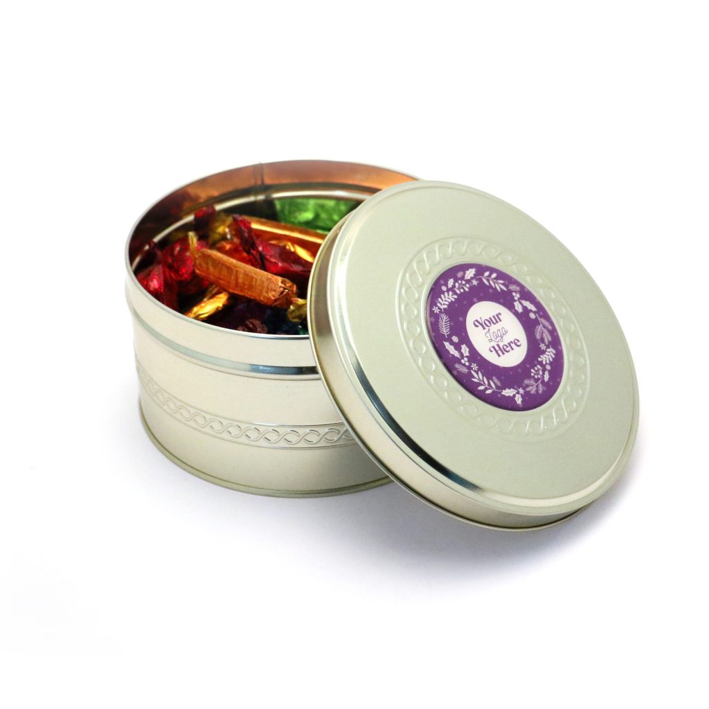 Quality Street Tin Aspect CPM