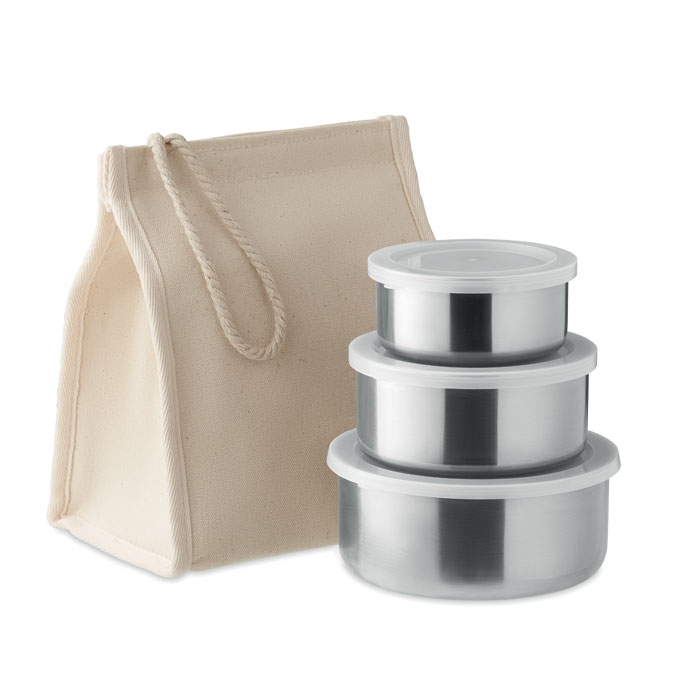 Stainless Steel Lunch Boxes Aspect CPM