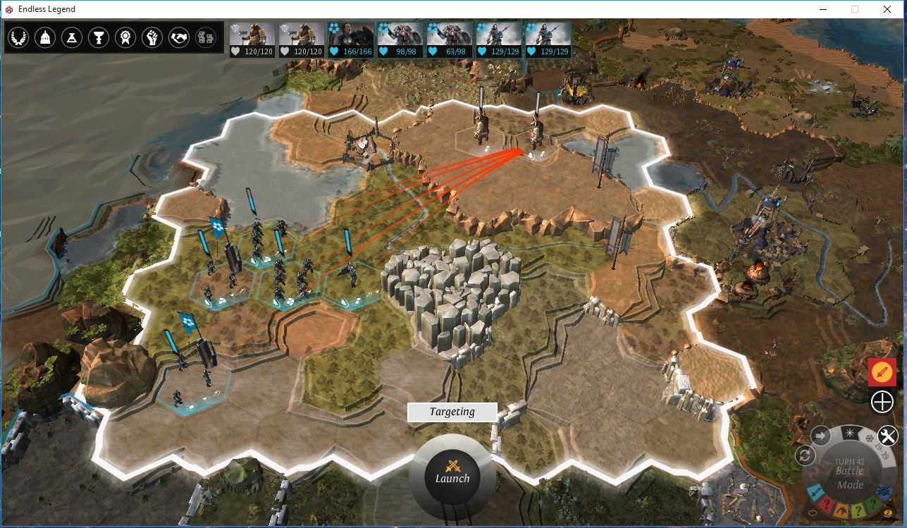 Good Games That Are Good Endless Legend Aspect of the Hare