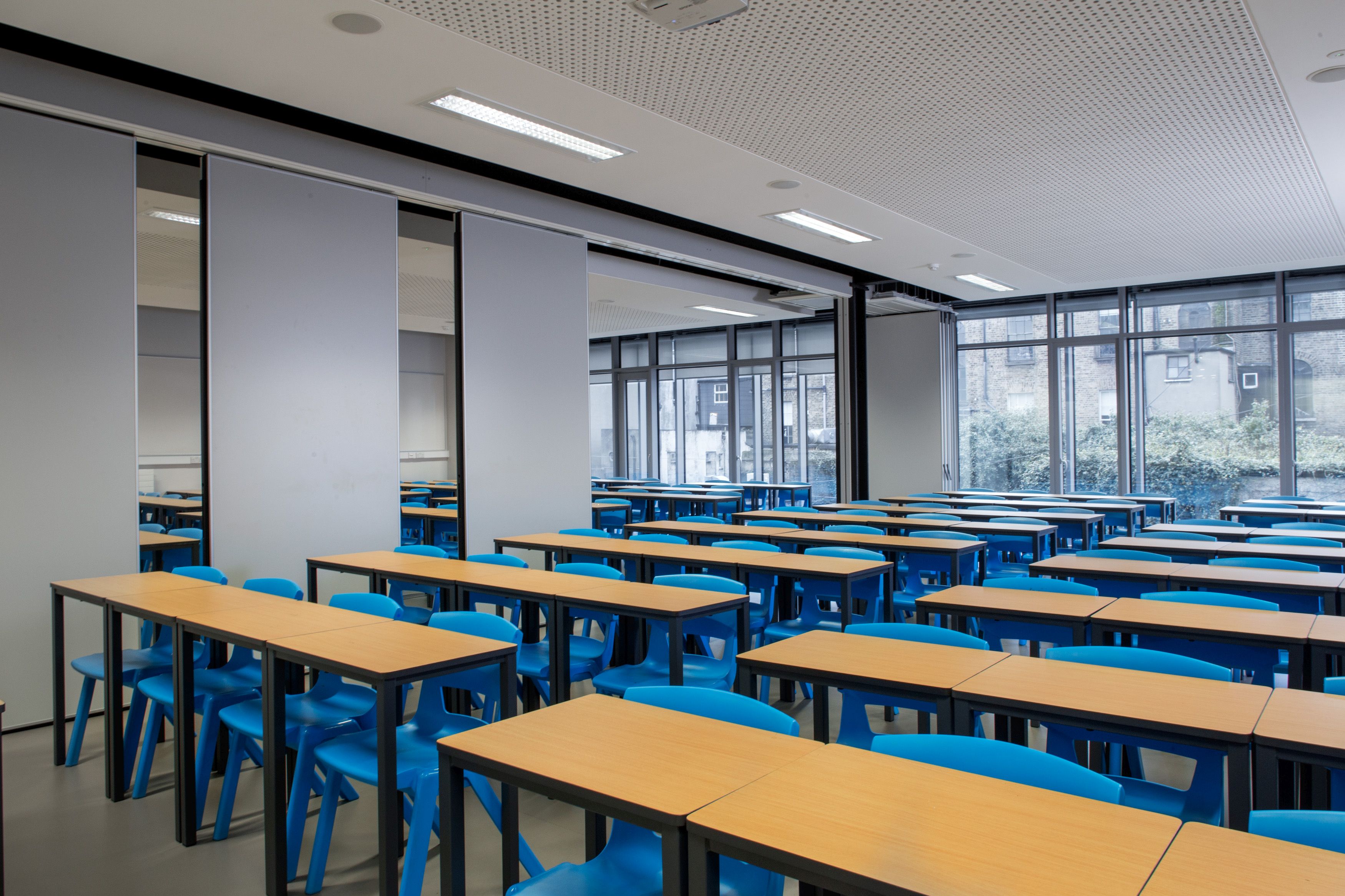The Institute of Education