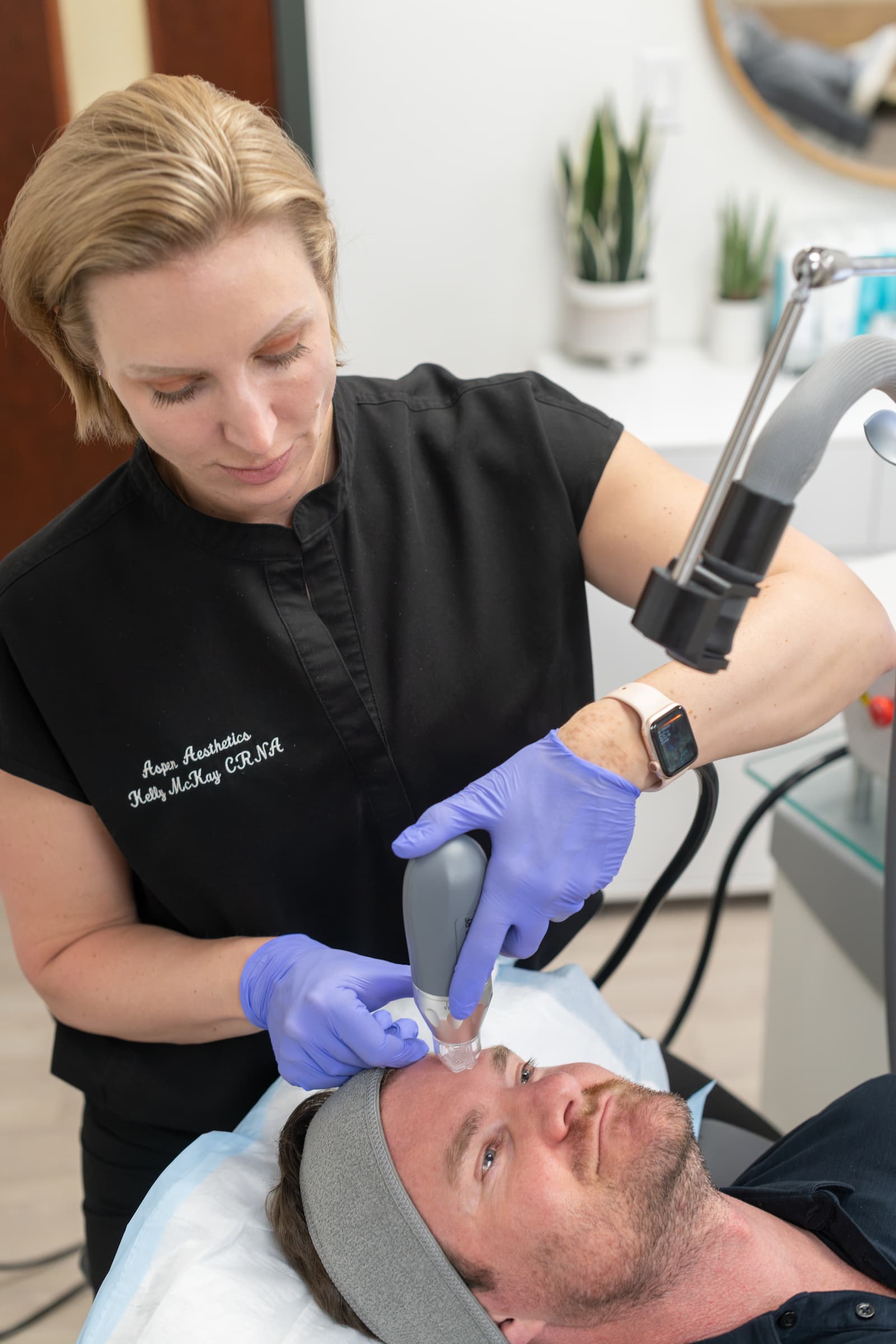 PiXel8® Radiofrequency Microneedling in Colorado Springs