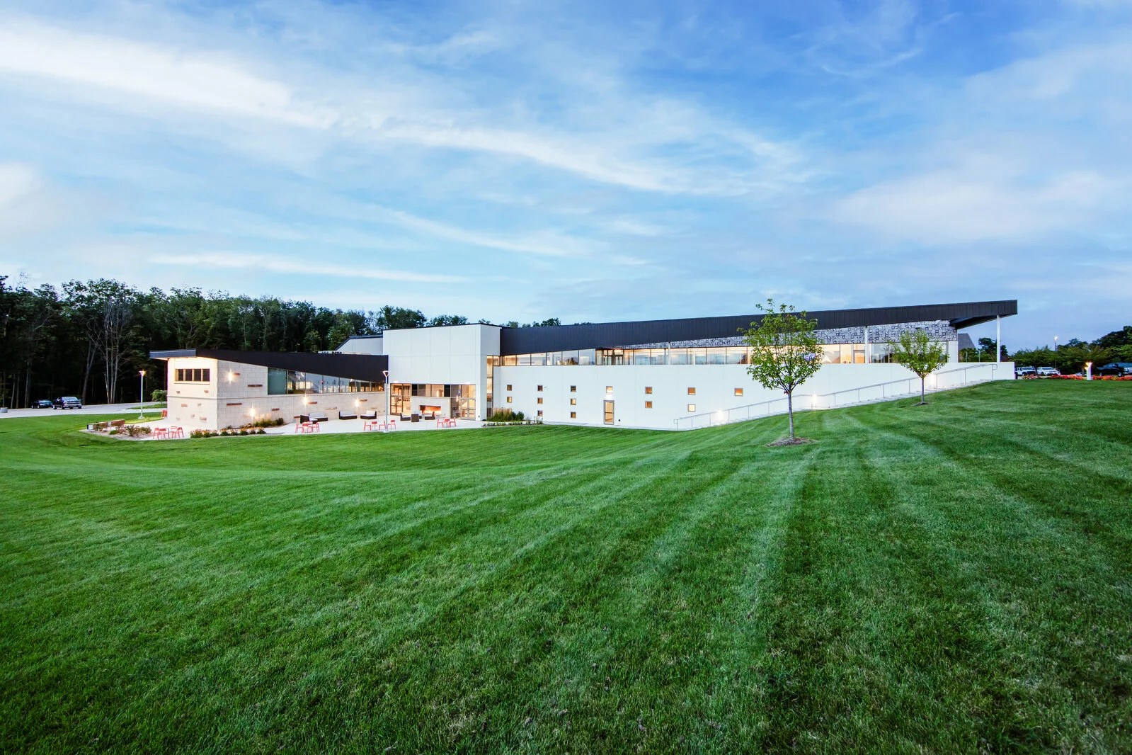 Chapel Pointe Expansion Aspen Group