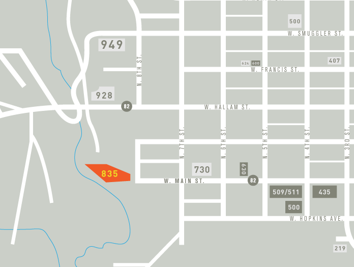 835 W Main | AspenModern