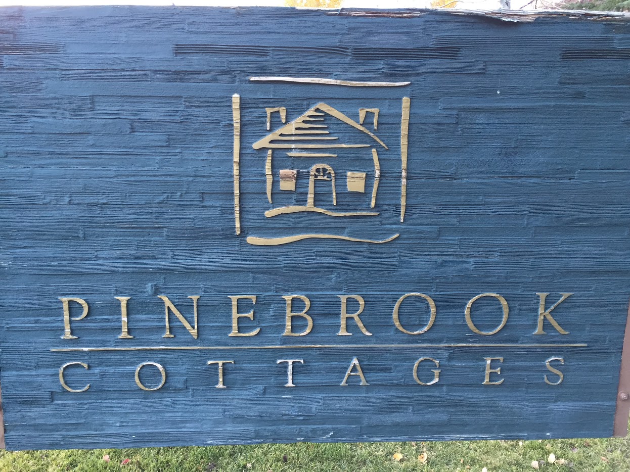 Pinebrook Cottages Home Page