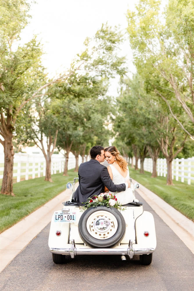 Have the Destination Wedding of Your Dreams at Aspen Ranch