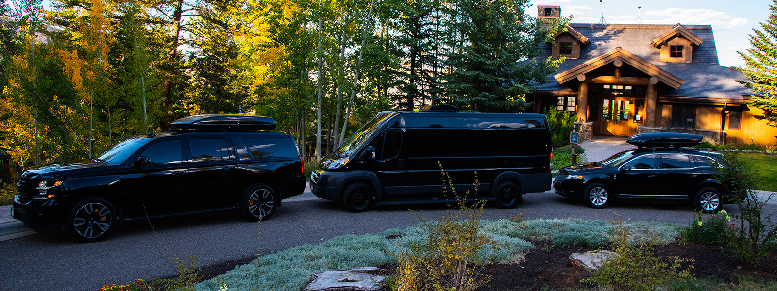 Vail Beaver Creek Transportation Private Car Getting Around Town Taxi