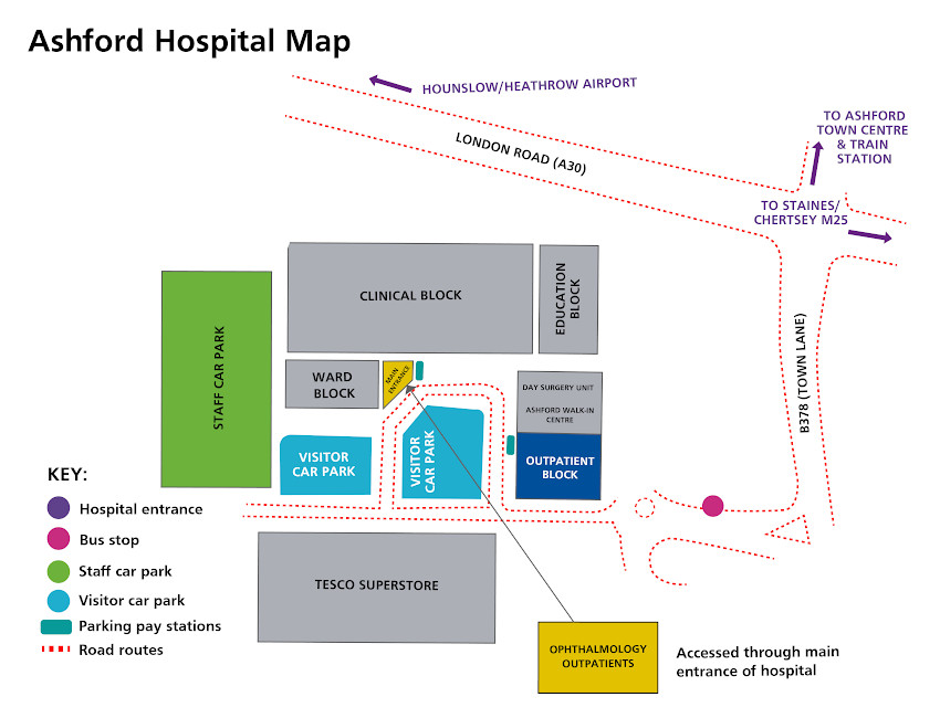 Ashford Hospital