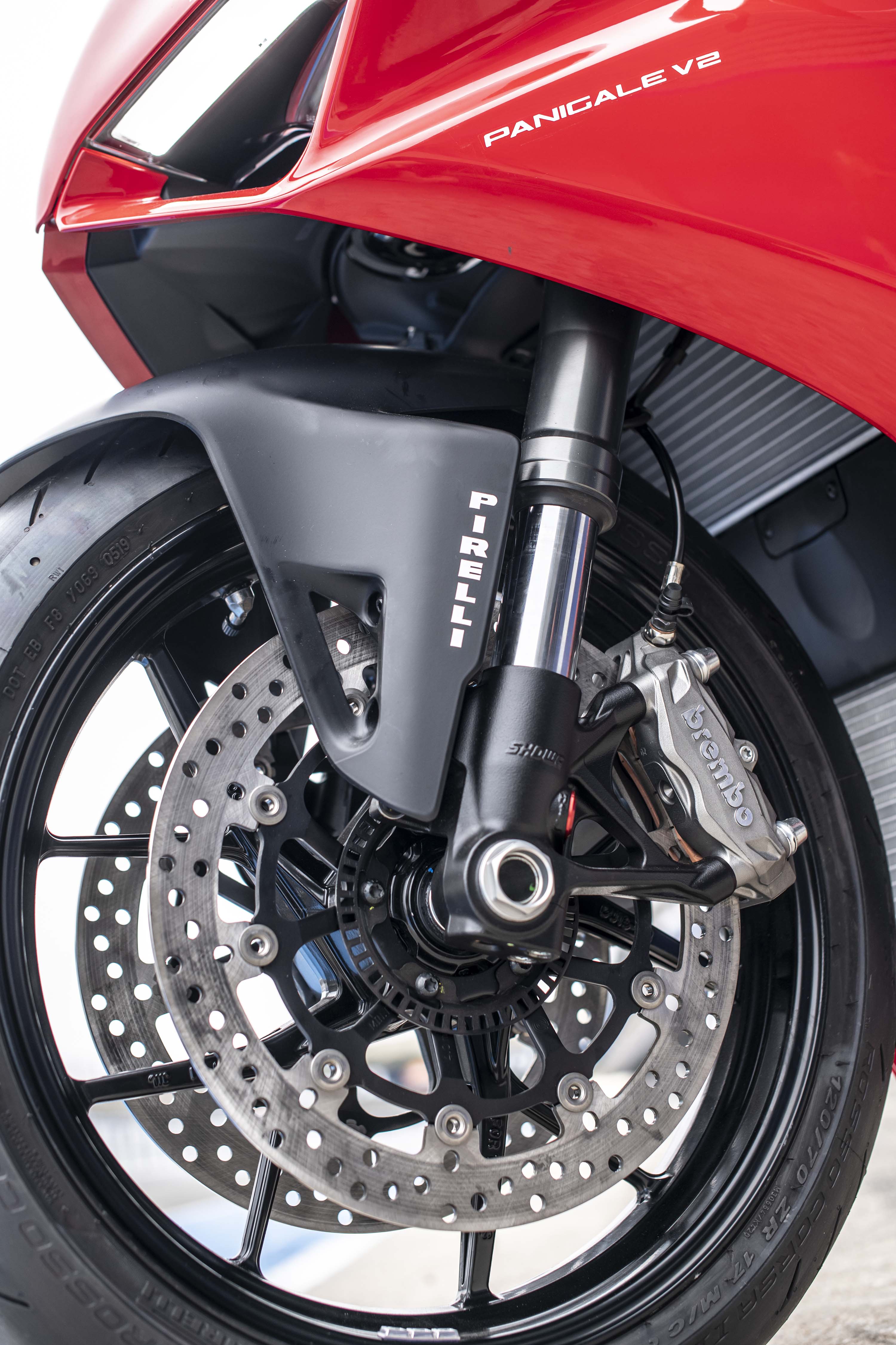 What Its Like to Ride the Ducati Panigale V2, A Review ...