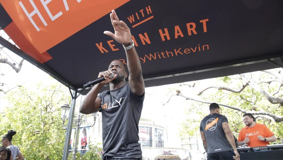 Asphalt Green Teams Up With Rally Health and Kevin Hart for Free