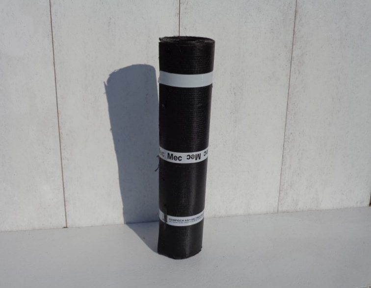 ASPHETAN Membrane V3 bitume polymère pour l'étanchéité