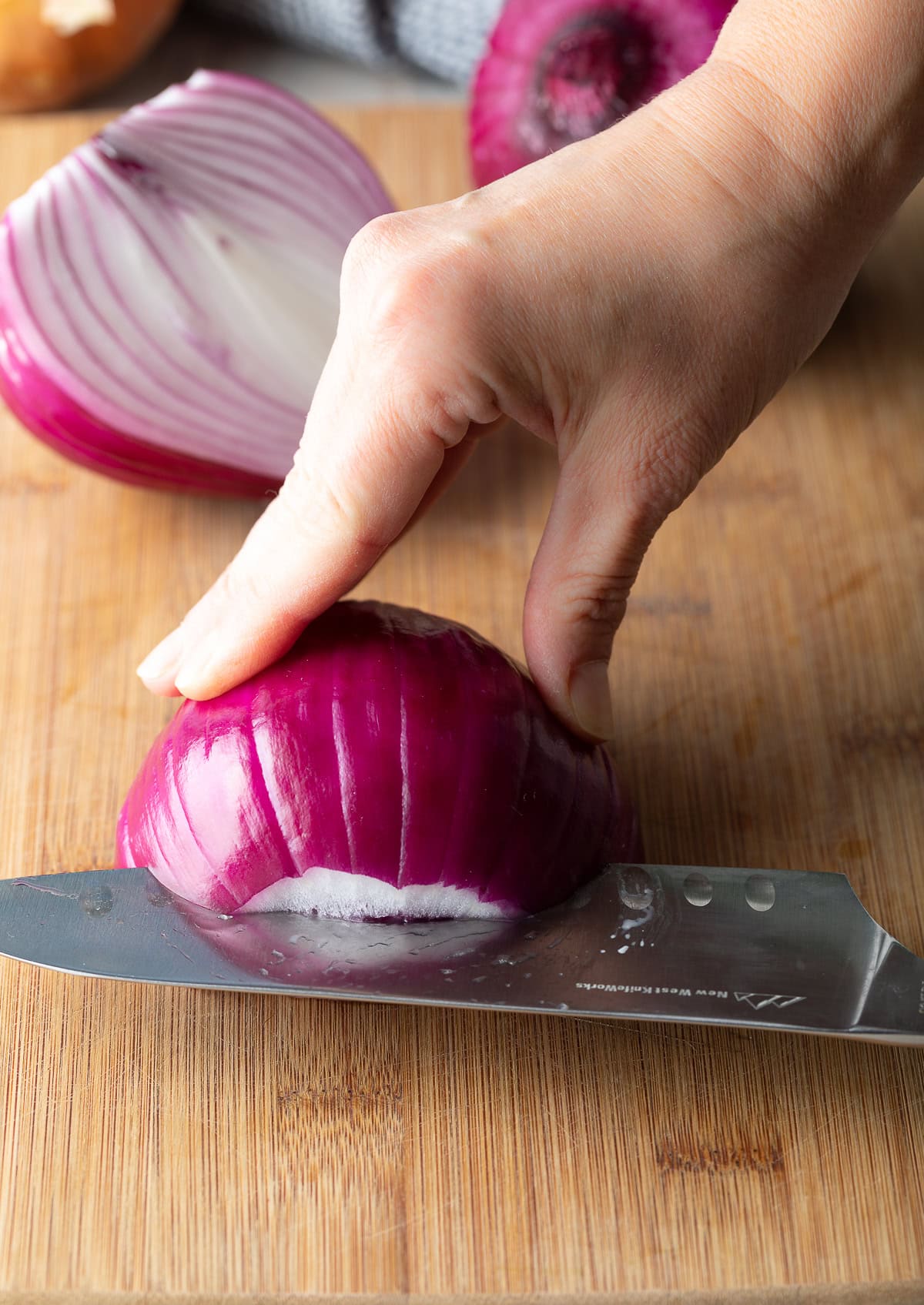 How to Finely Chop an Onion Recipe A Spicy Perspective