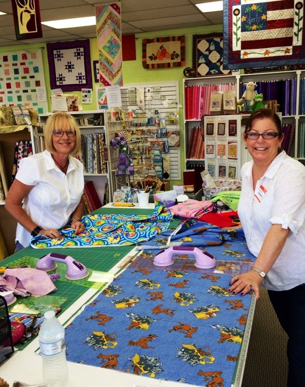 Pillowcases for Cancer A Spicy Perspective