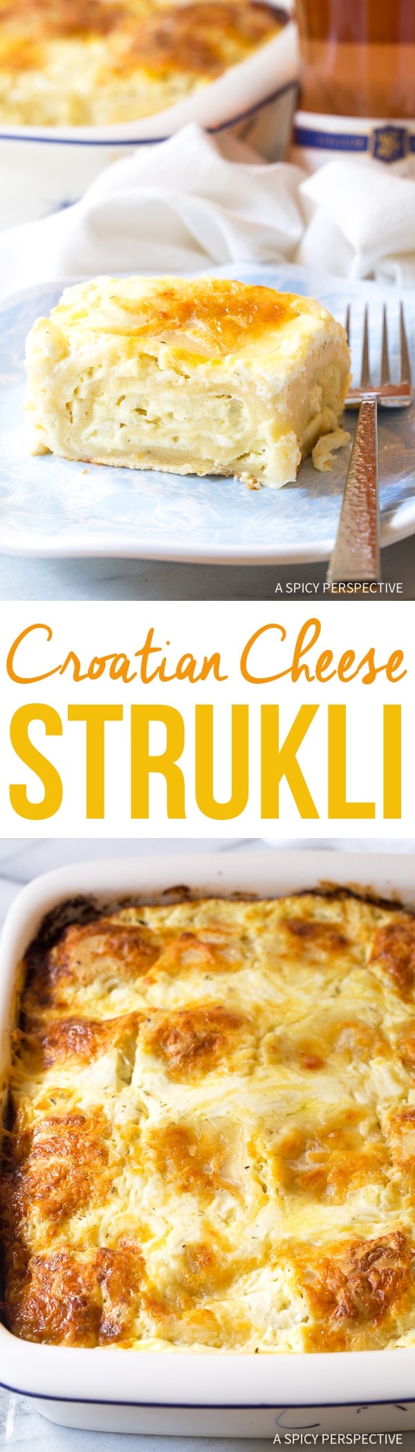 Croatian Cheese Strukli A Spicy Perspective