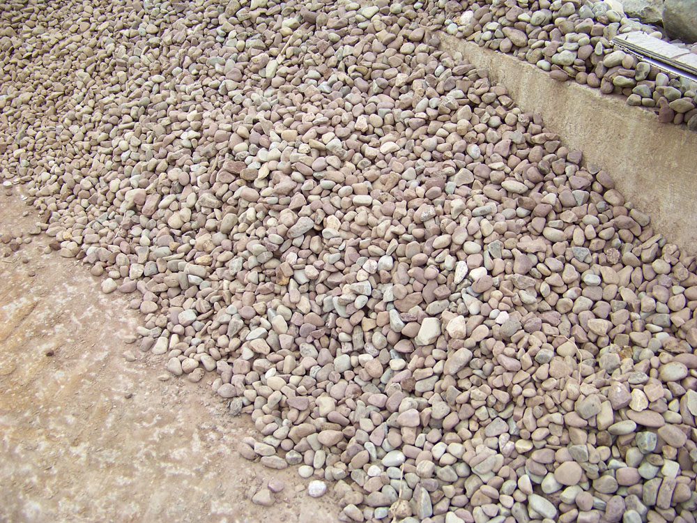 Bulk Mulch and Stone Delivery Aspinall's Landscaping and Tree Nursery