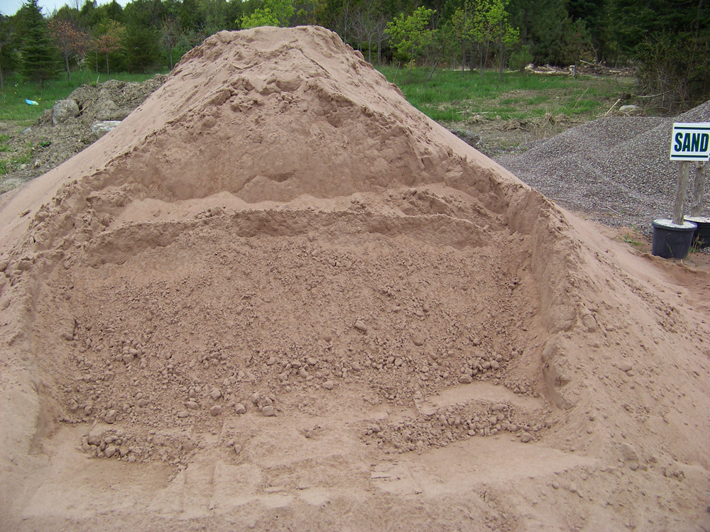 Bulk Mulch and Stone Delivery Aspinall's Landscaping and Tree Nursery