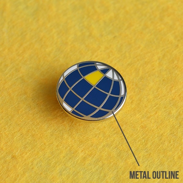 Top Tips for Designing Enamel Pin Badges