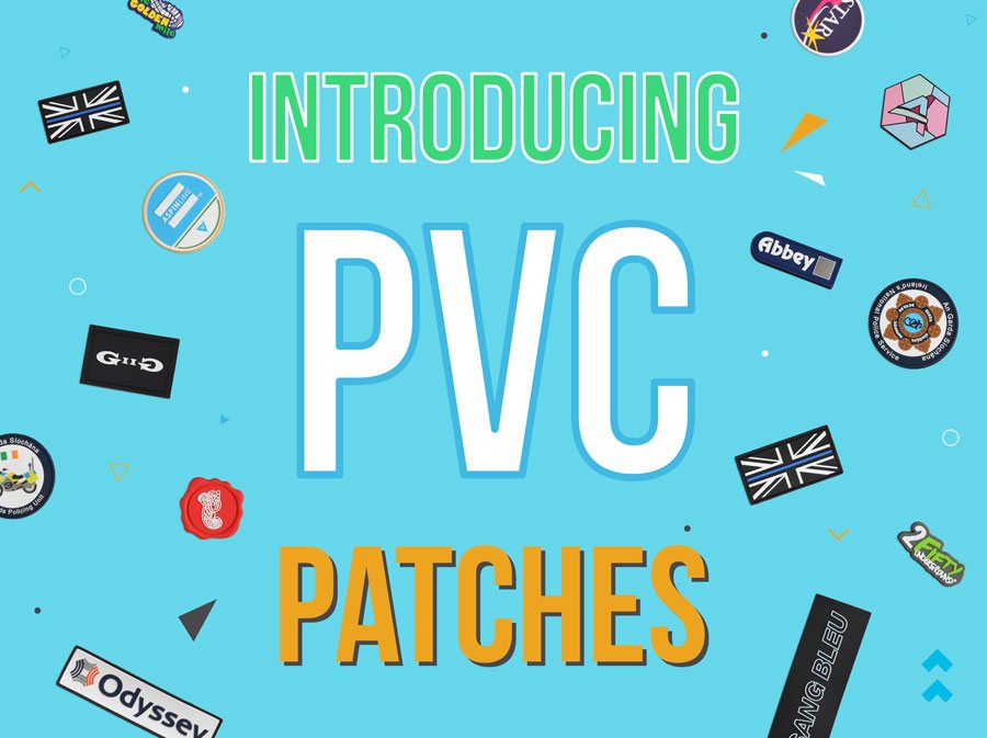 Aspinline Introduces PVC Patches