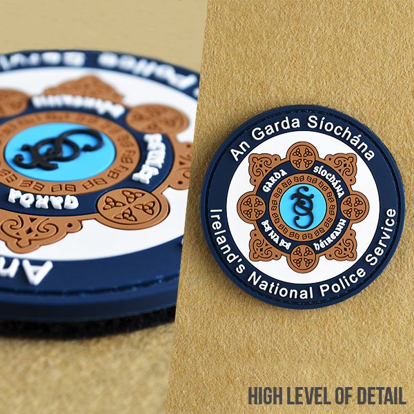 Aspinline Introduces PVC Patches