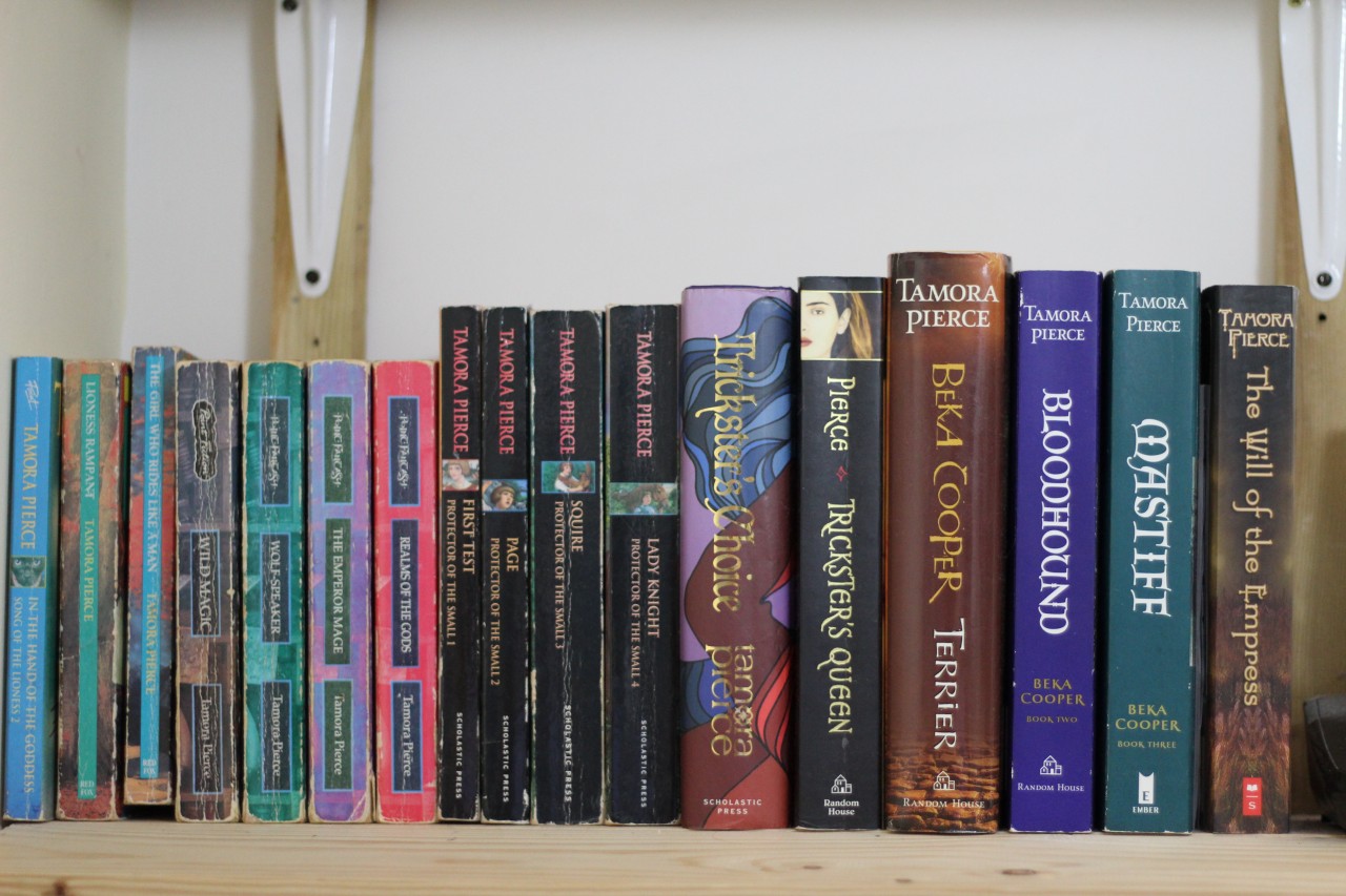 Download The Immortals Series Tamora Pierce Pics