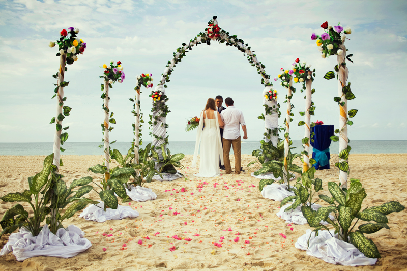 Plan Your Dream Wedding & Say "I Do” At Bintan Lagoon Resort