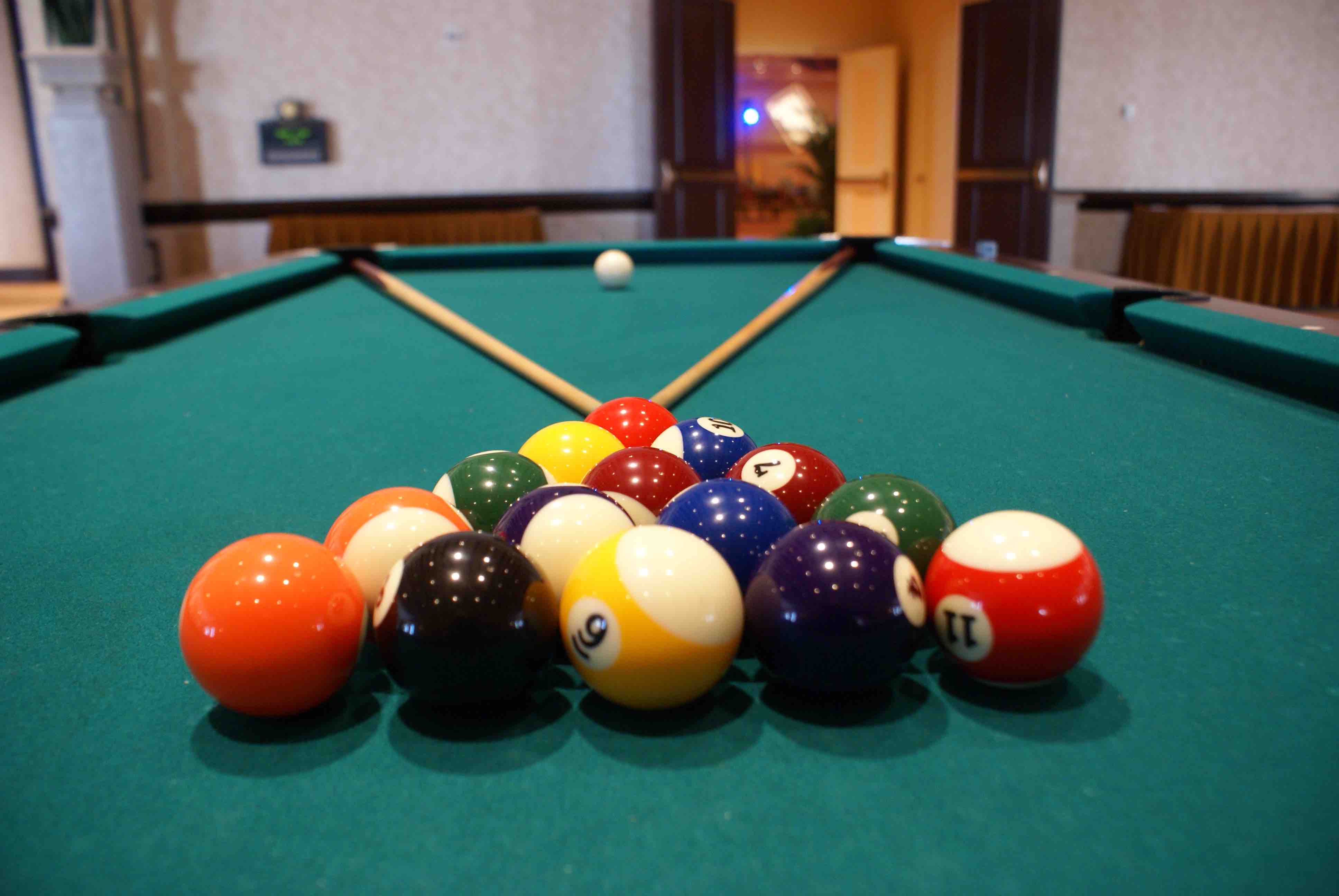 The Importance Of Good Pool Table Installation AspirantSG Food