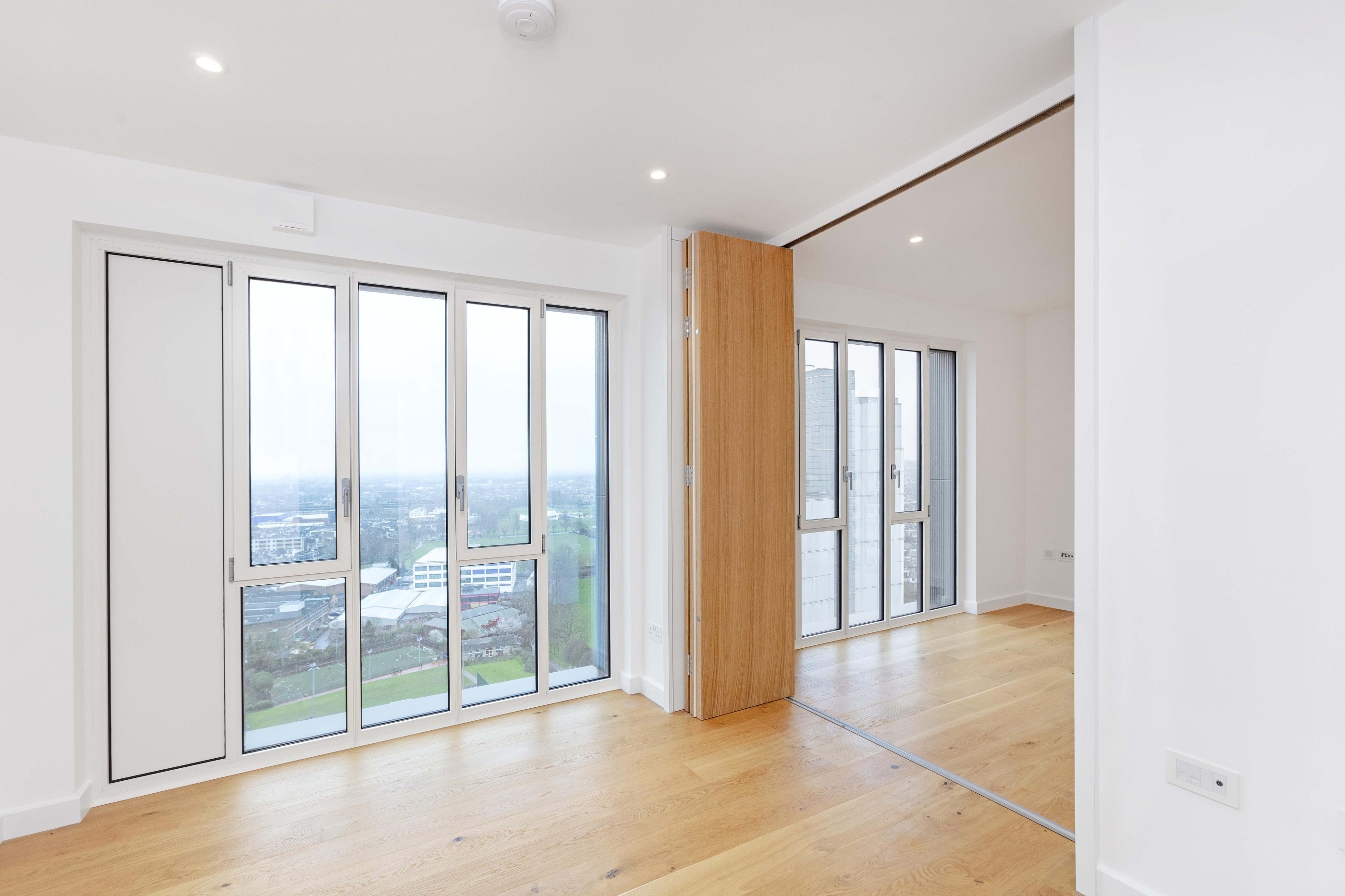 Flat 74, 11 Mapleton Crescent, SW18, 3 bedroom, Apartment