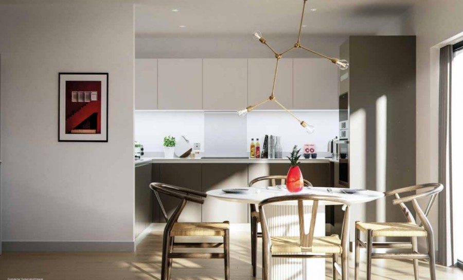 York Road, Battersea, SW11 Aspire