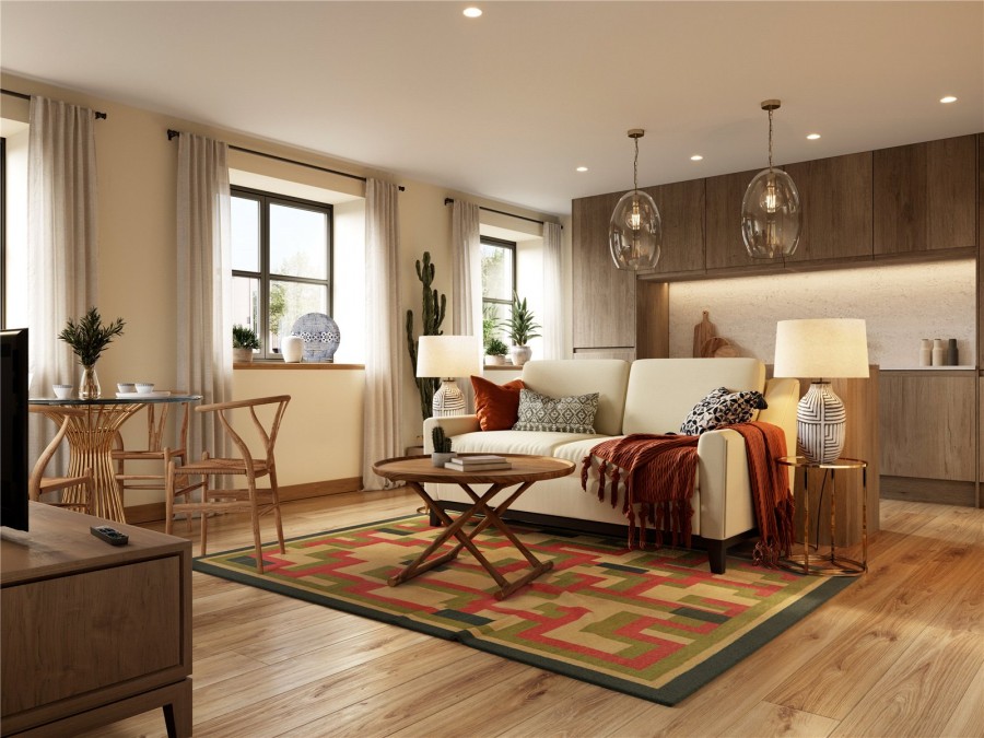 The Post House, Clapham High Street, SW4 Aspire