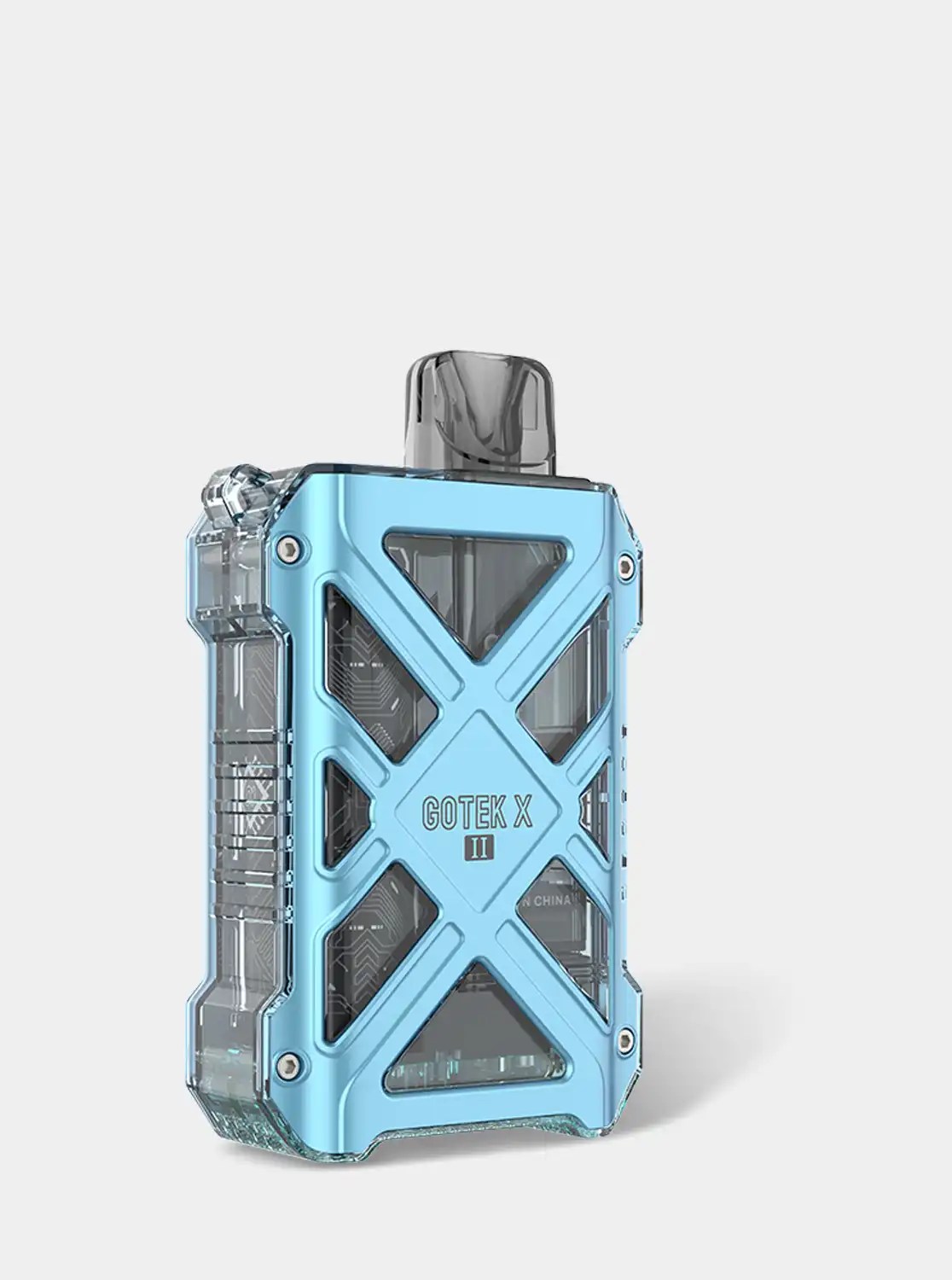 Download the Gotek X II User Manuals - Aspire
