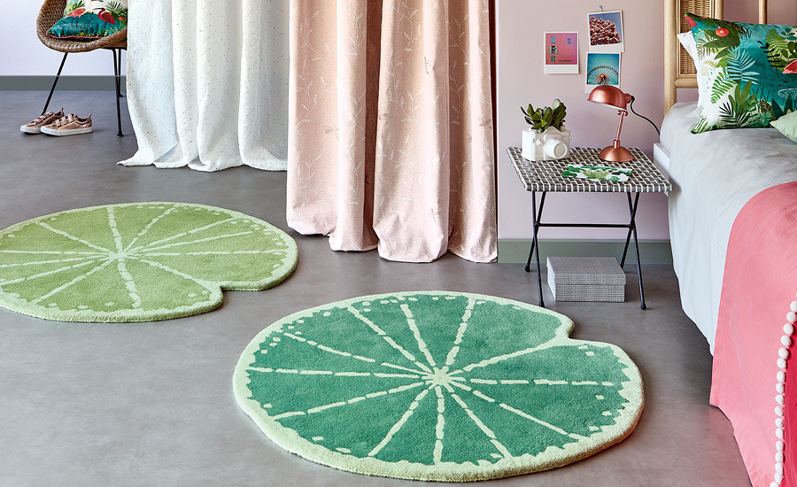 Lilypad Rug River RG2027 Aspire Design
