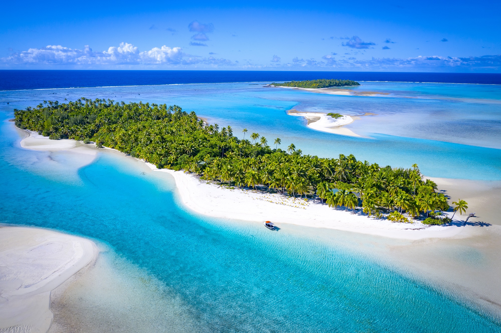 Cook Islands Rarotonga and Aitutaki Travel Packages