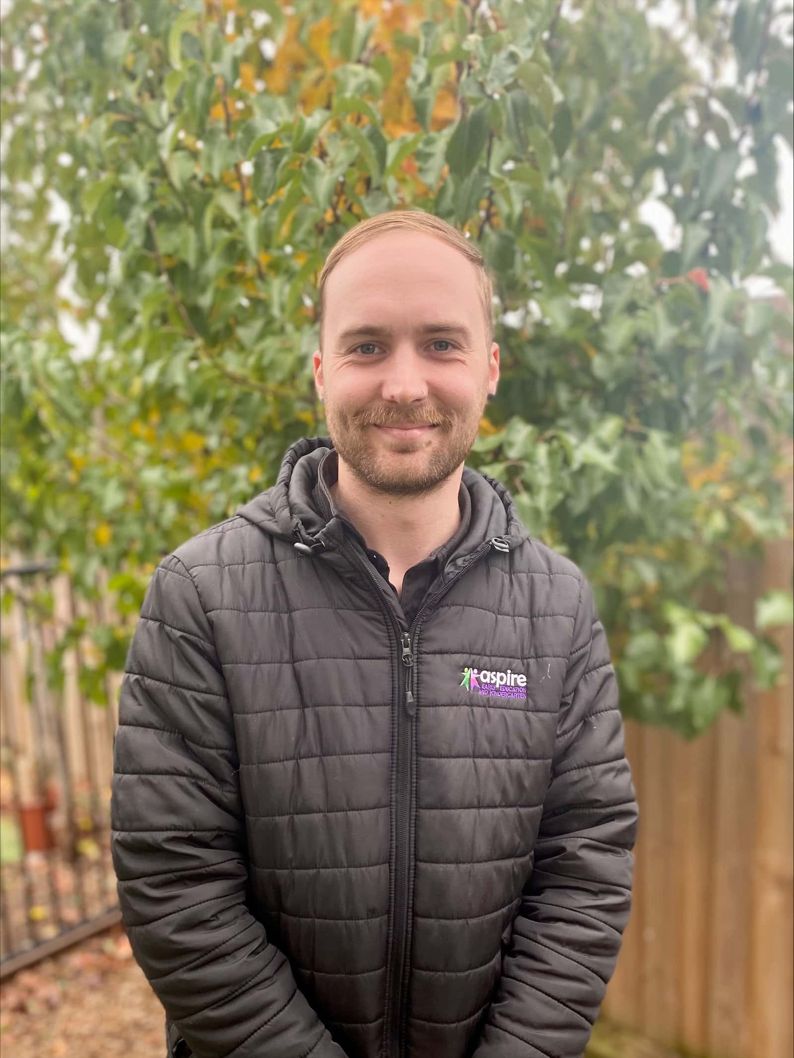 Brendan's Career Decisions Bolstered By Support From Aspire Aspire