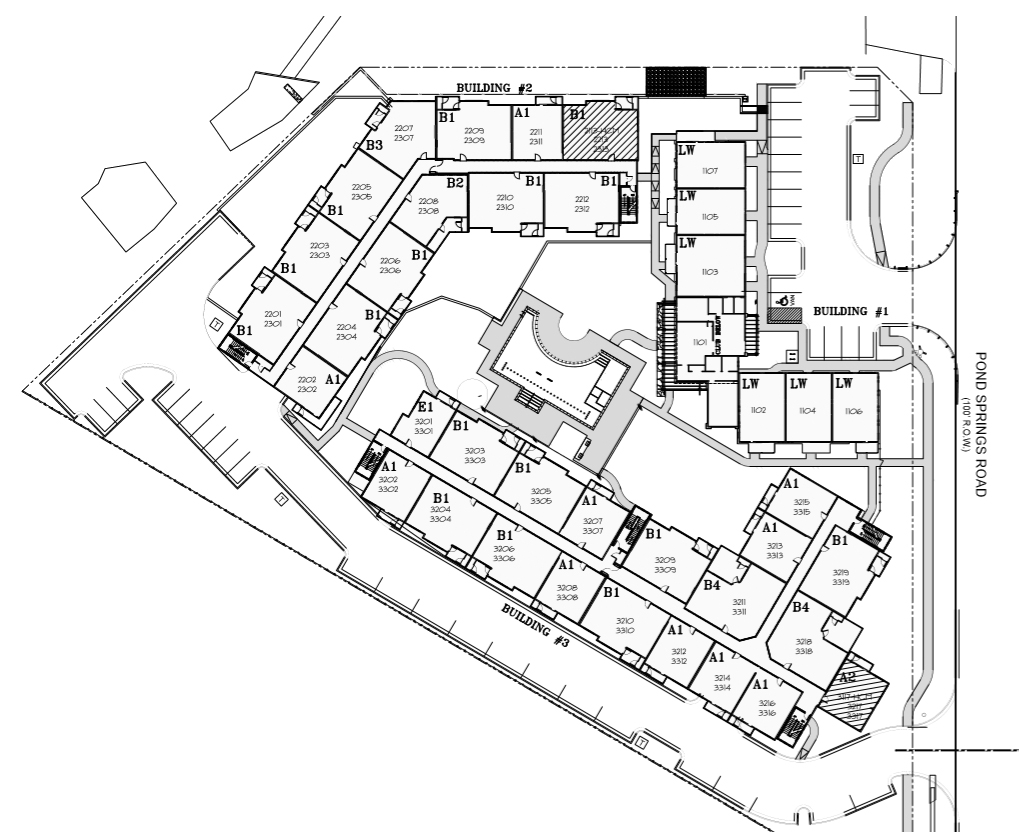 Aspire North Austin Apartments Brand New Apartments