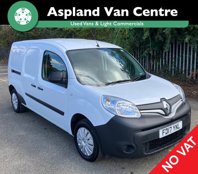 Quality Used Vans & Light Commercials Aspland Van Centre For all