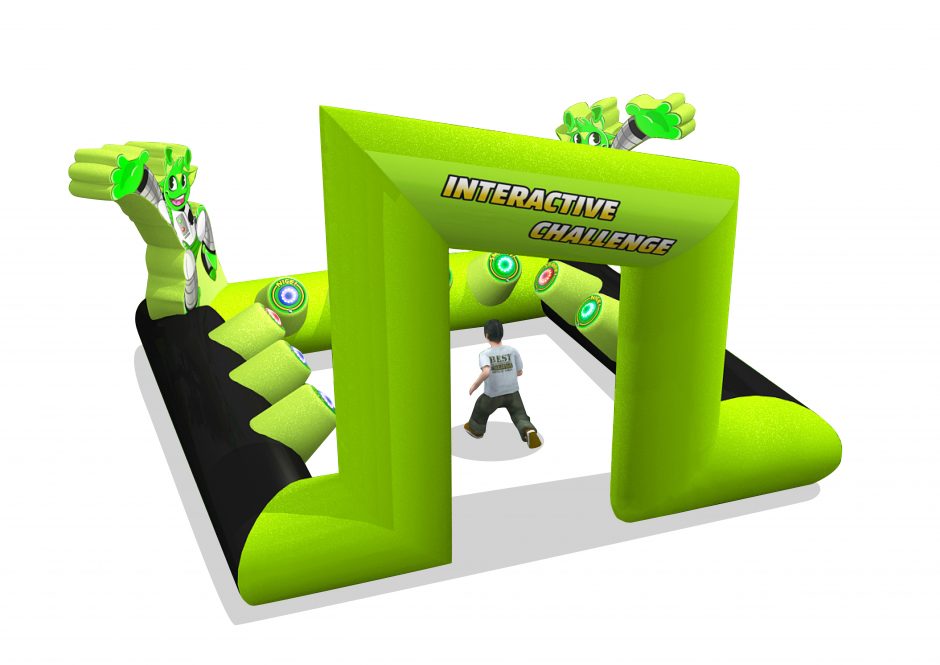 Life sized simon rental Bounce house Rentals Party Rentals Tent