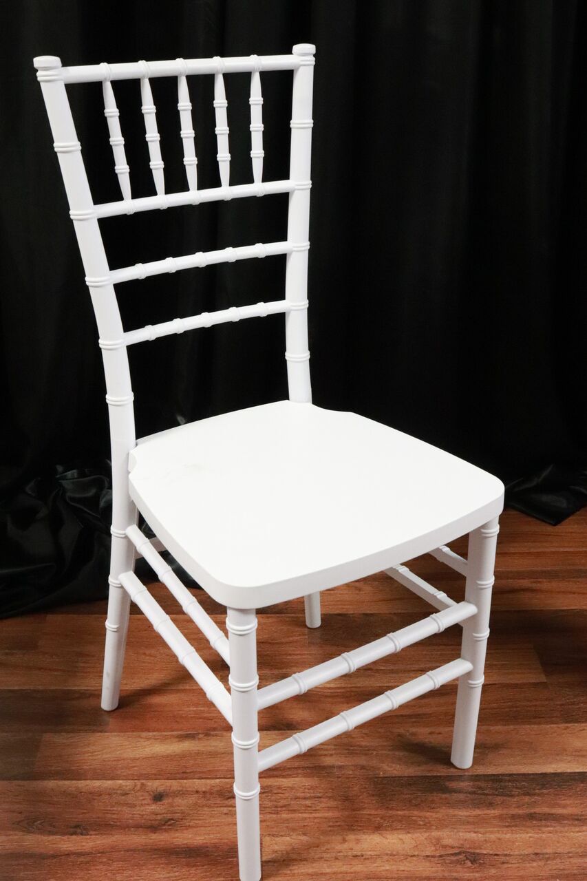 Chiavari Chair White Bounce house Rentals Party Rentals Tent