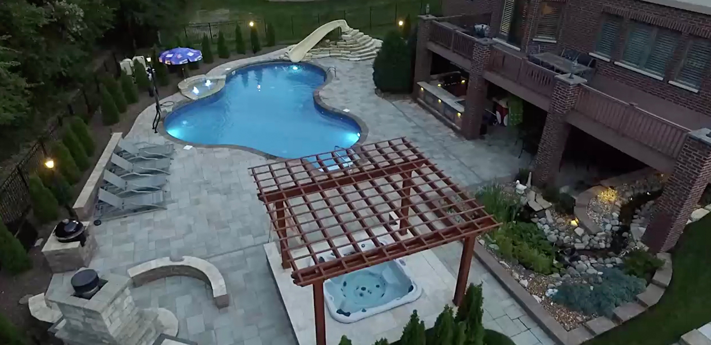 Luxury Pools, Spas & Outdoor Living in Orland Park, IL