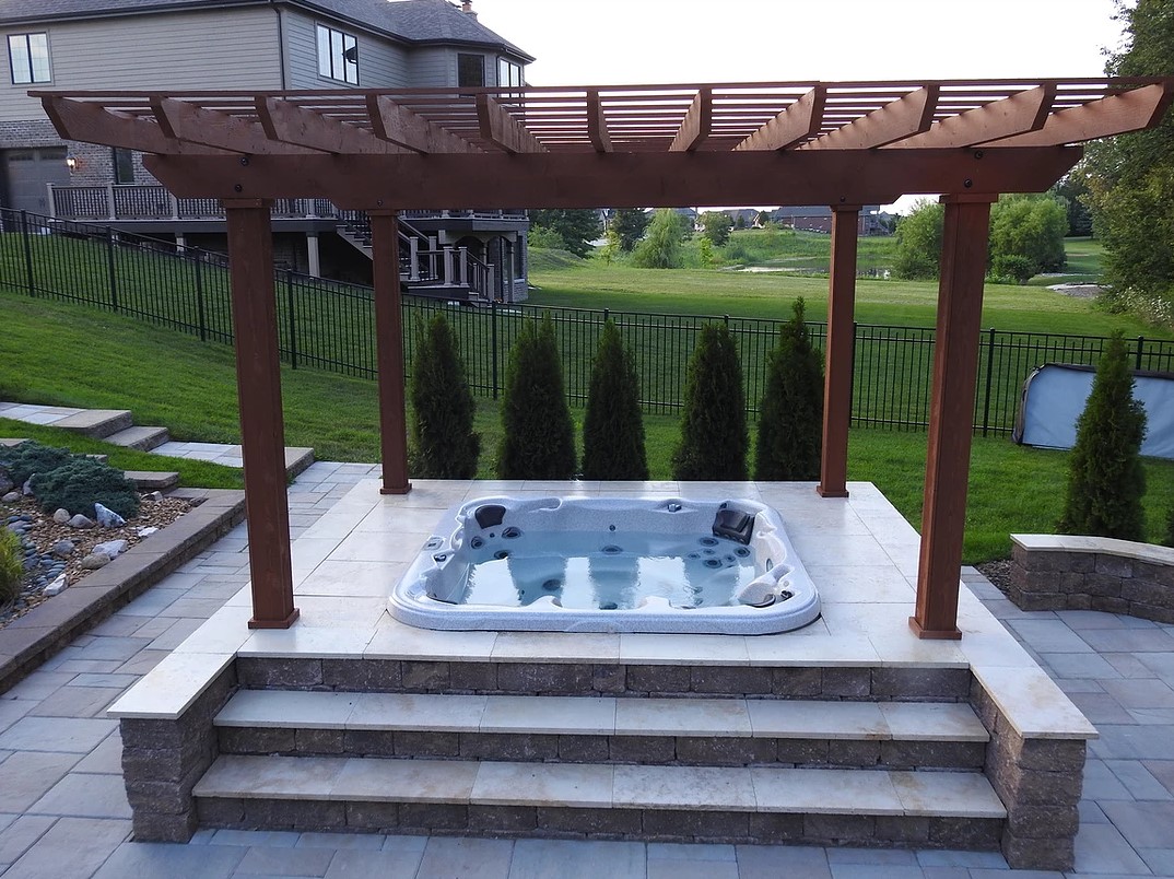 Portable Spa Gallery for Orland Park, Illinois