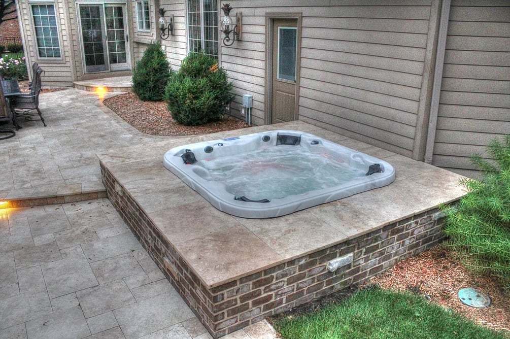 Portable Spa Gallery for Orland Park, Illinois