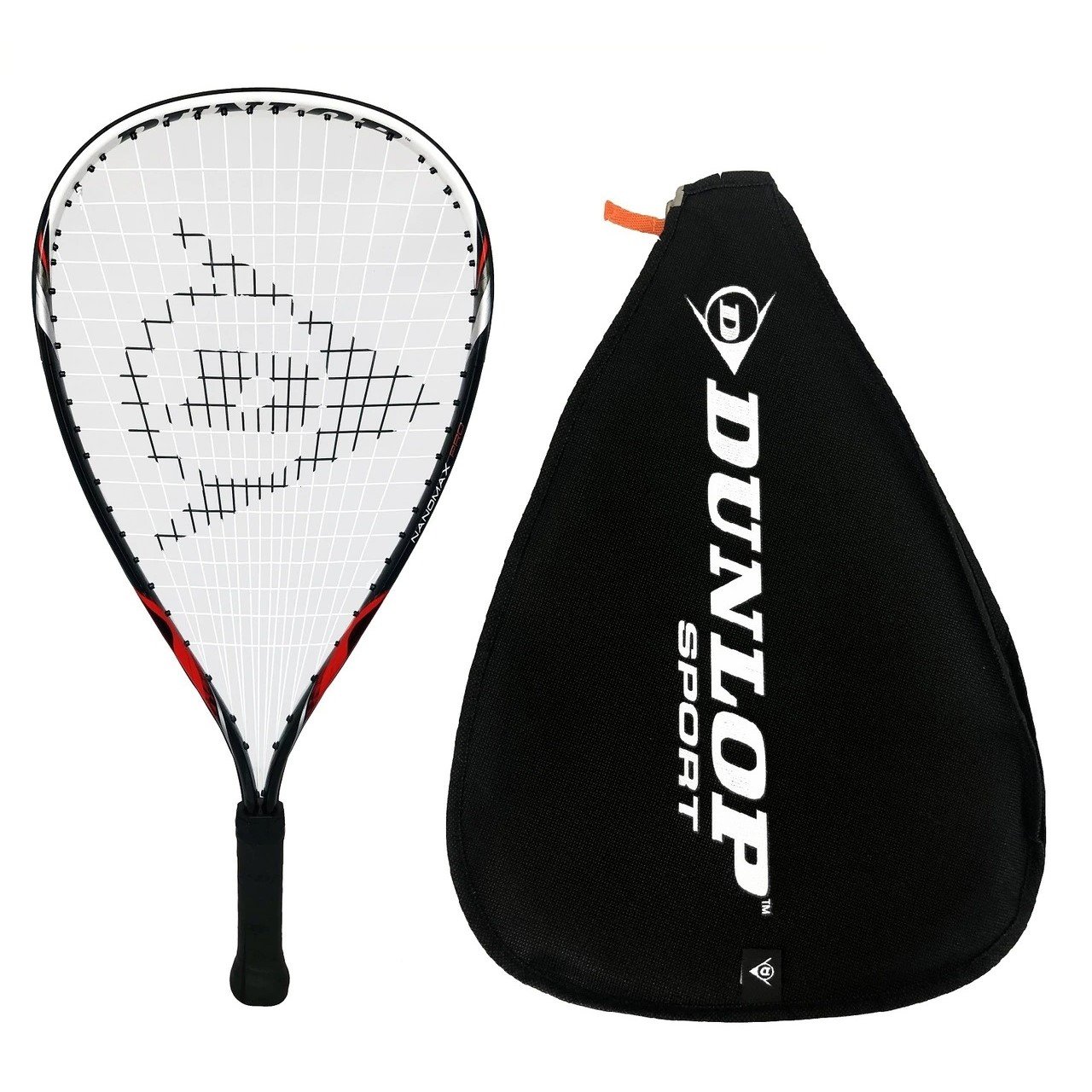 Dunlop Nanomax PRo Racket Ball Racket