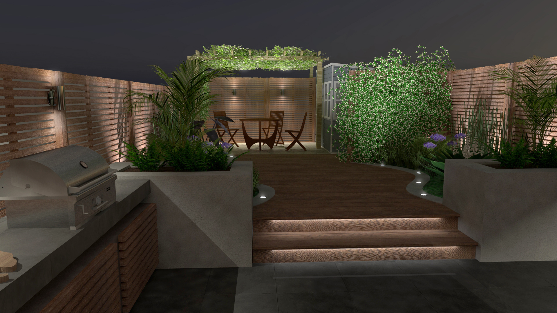 Landscape Gardener, Carpenter, Painter & Decorator in Greenwich